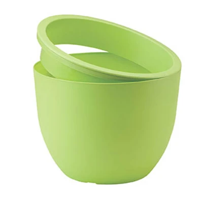 DONICA MUNA 30 OKRĄGŁA ZIELONY JASNY 2730 +OBRĘCZ h24 fi30