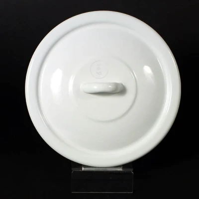 ELO-POKRYWA EM. 22CM BIAŁA
