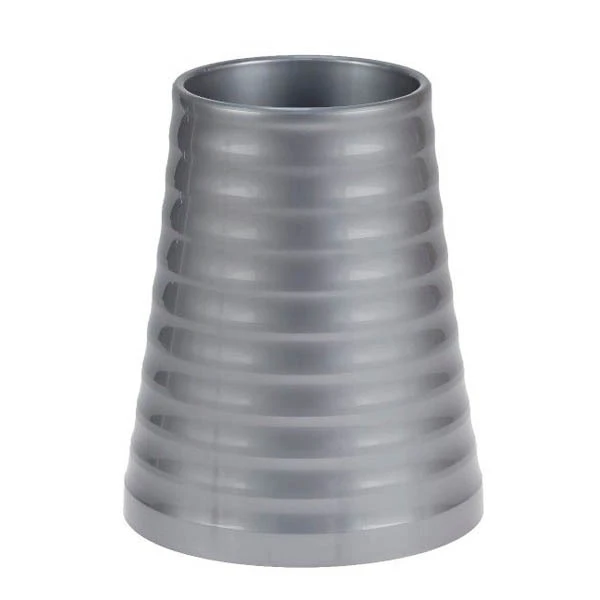 FLAKON BRATEK 12/25CM SREBRNY