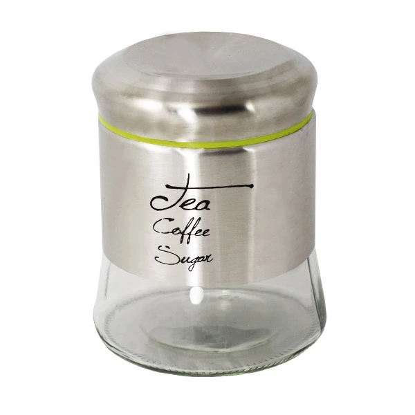 GAL-SŁOIK/POJEMNIK 750ML ZIELONY 2067