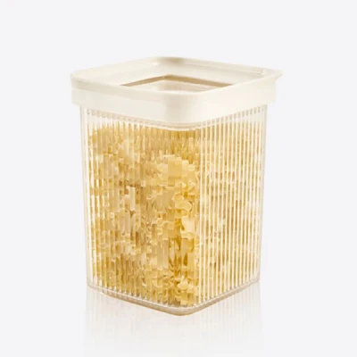 KAT-POJEMNIK SPOŻYWCZY KWADRAT *LINE PLUS* 1200ML