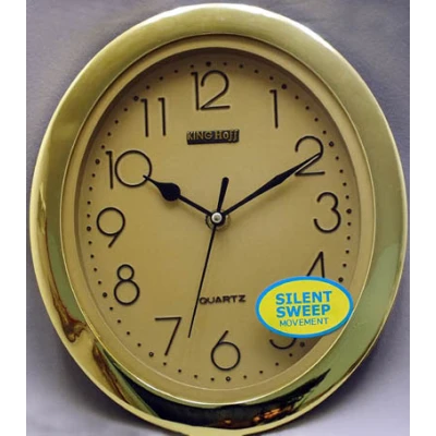 KH-5032 ZEGAR ŚCIENNY