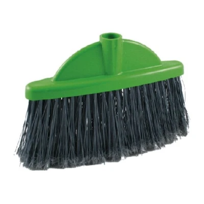 MIOTŁA SZCZOTKA DO ZAMIATANIA WYSOKIE SYNTETYCZNE WŁOSIE WYTRZYMAŁA