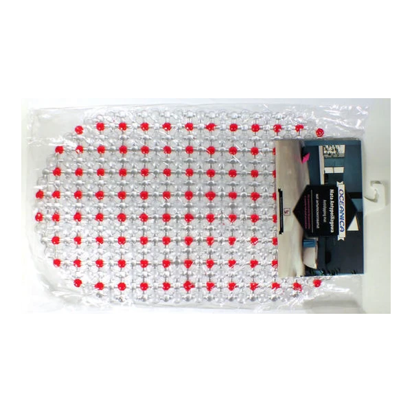 KONTRAST-MATA DO WANNY OCEANICA *KROPKI*