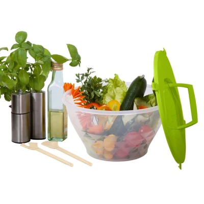 KON-ZESTAW SAŁATKOWY *BAZYLIA* 9645