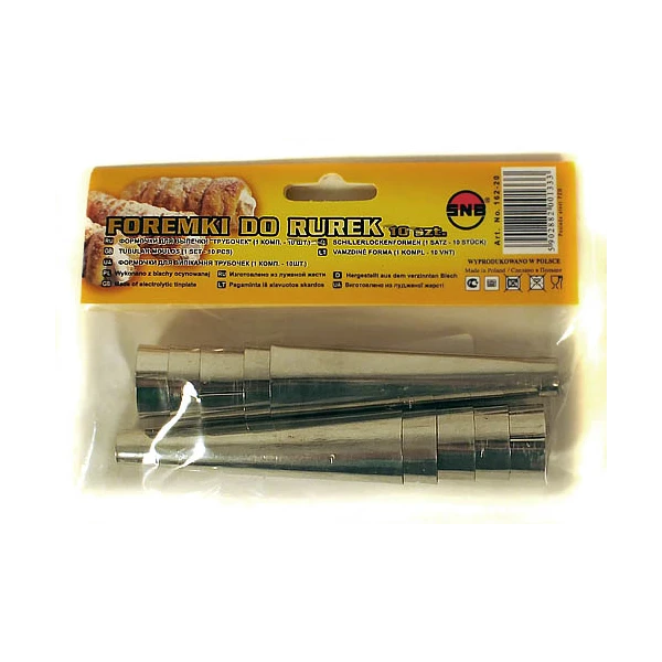 KPL.FOREMEK RUREK /10SZT/