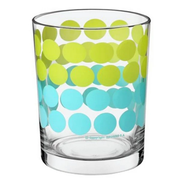 KR-3 SZKLANKI NISKIE 8403-0250 P388 POLY