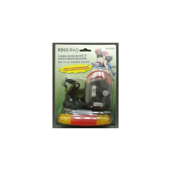 LAMPKI ROW PRZ/TYŁ/KIER KH2120