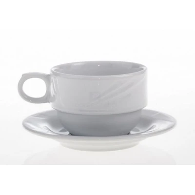 LUBIANA-FILŻANKA+SPODEK 22/14,5 *ARCADIA*