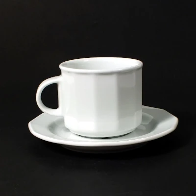 LUBIANA-KPL.FILIŻANKA + SPODEK 20/14 *MERKURY*