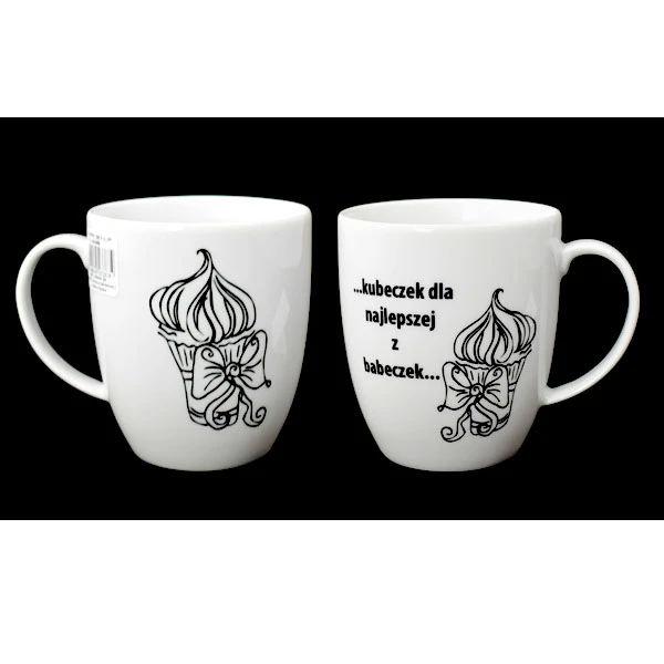 LUB-KUBEK 38 FILIP 6606B BABECZKA