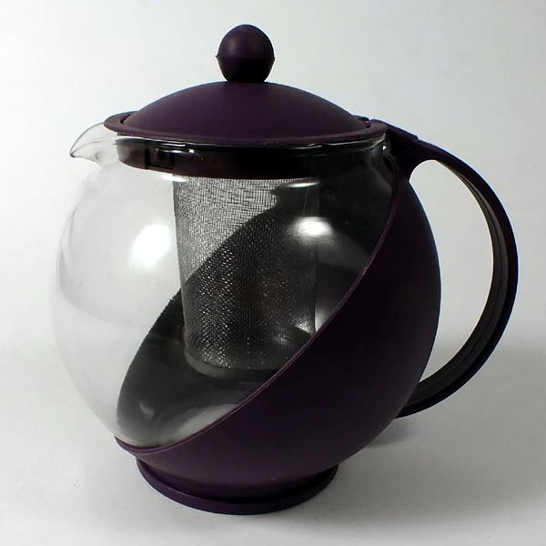 NET-CZAJNIK Z ZAPARZACZEM 1250ML