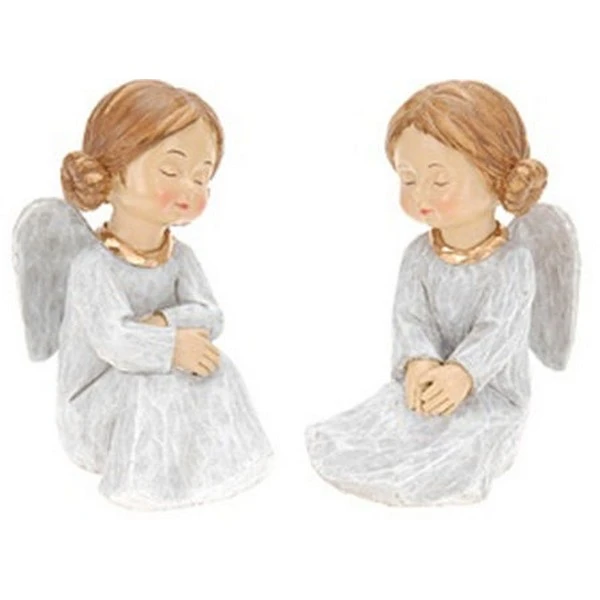 NL-ANIOL SIEDZĄCY 13CM 185602