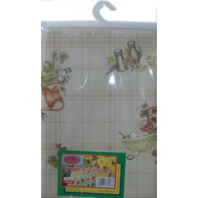 OBRUS CERATOWY GRUBY 100*140