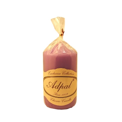 ADPAL-ŚWIECA KLASYCZNA MATOWA WRZOSOWE ŁĄKI 150/80