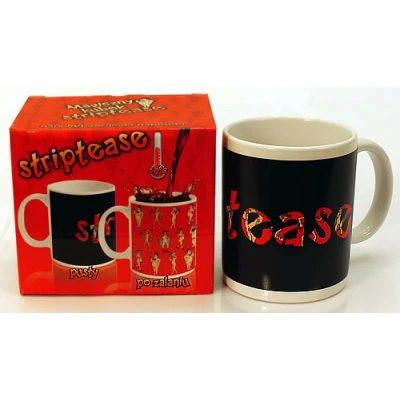 BG-KUBEK MAGICZNY *STRIPTEASE FACET*