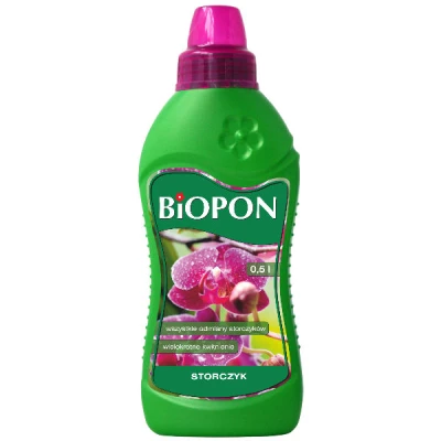 BIOPON-NAWÓZ DO STORCZYKÓW 0,5L