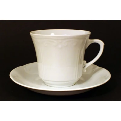 CHODZIEŻ-FILIŻANKA 0,25 + SPODEK *KAMELIA GŁADKA*