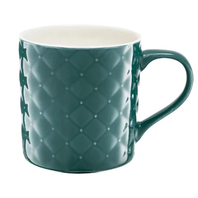 DAJ-KUBEK  PIKOWANY 420ML MIĘTOWY 40067