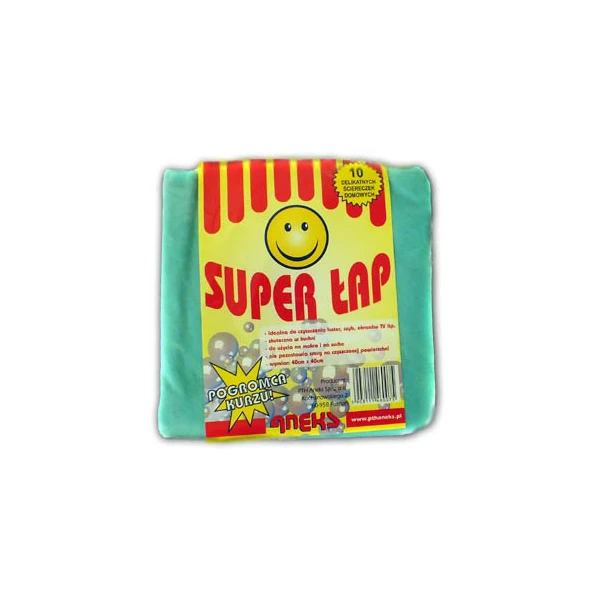 ANEKS-KPL 10SZT ŚCIEREK DOMOWYCH