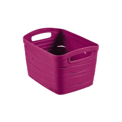 KOSZYK *RIBBON S* FIOLET