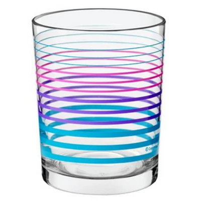 KROSNO-3 SZKLANKI NISKIE 8403-0250 P987 PLUM