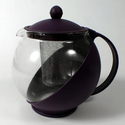 NET-CZAJNIK Z ZAPARZACZEM 1250ML