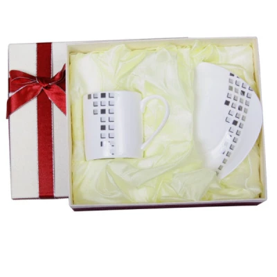 VERONI-KPL. FILIŻANKI + SPODKI 2+2 *SETRA*