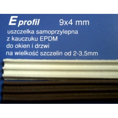 PGUM-USZCZELKA *E* 12M BRĄZ