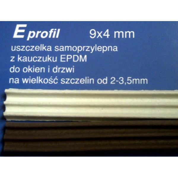 PGUM-USZCZELKA *E* 12M BRĄZ