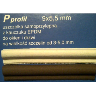PGUM-USZCZELKA *P* 12M BIALA