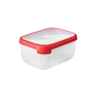 POJEMNIK DO ŻYWNOŚCI *GRAND CHEF* 1,8L Z/P PROSTOKĄT (216576)