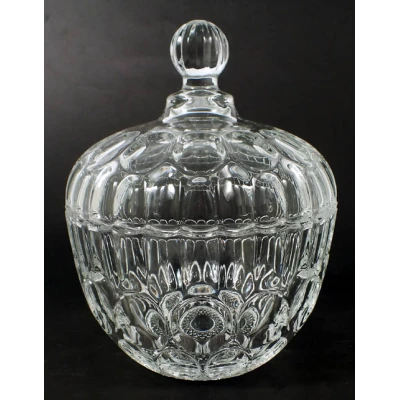 SZ-BOMBONIERKA SZKLANA S112136