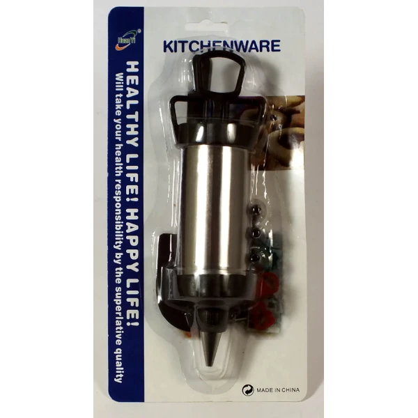 SZ-DEKORATOR METALOWY DO TORTU S133335