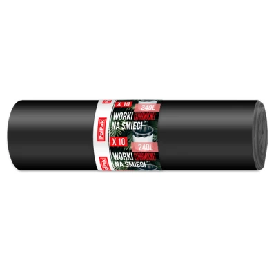 AKU- WORKI SMIECIOWE 240L '10