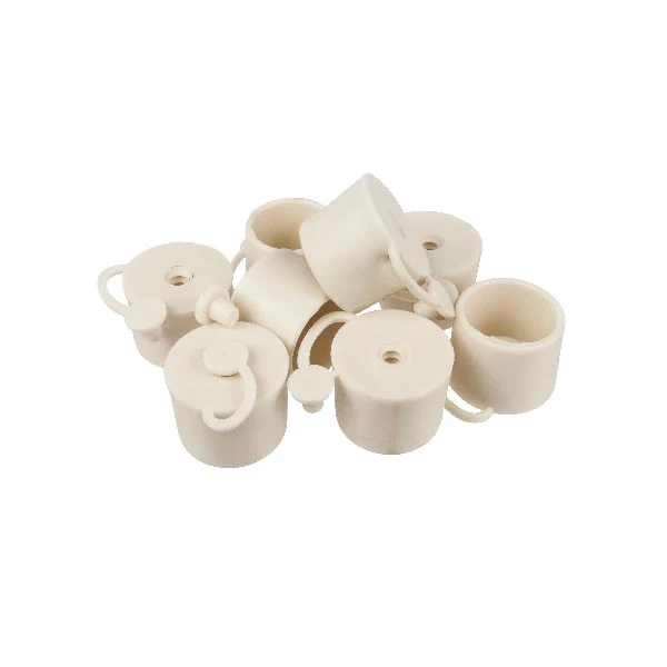 BIO-KOREK GUMOWY DO BALONU FI 40/43 Z ZAMKNIĘCIEM