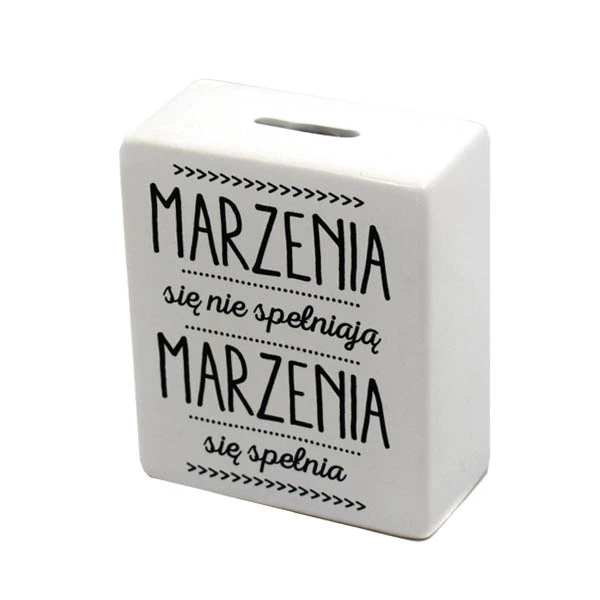 BG-SKARBONKA KOSTKA *MARZENIA*