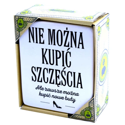 BG-SKARBONKA KOSTKA *NIE MOŻNA KUPIĆ..*
