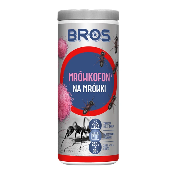 BROS-MRÓWKOFON 120G +25G GRATIS