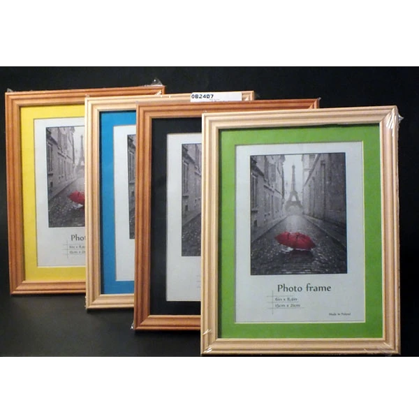 CER-RAMKA NA ZDJĘCIA+PASSE PARTOUT (15*21)