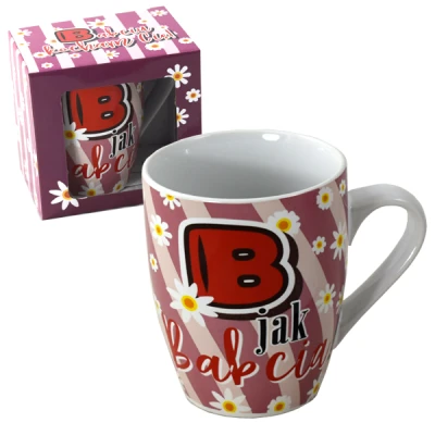 CF-KUBEK BARYŁKA 300 *B JAK BABCIA*