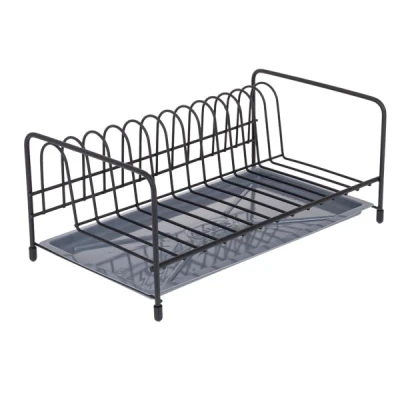 AND-SUSZARKA DO NACZYŃ  *I*  31CM MINI *CZARNA*