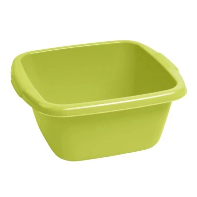 CUR-MISKA KWADRATOWA  10,5L ZIELONA 235245