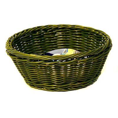 DAJAR-KOSZYK OKRĄGŁY FI21 H8 *SANTE*  ZIELONY 30276