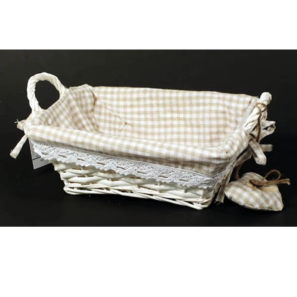 DM-KOSZYK DEKORACYJNY PROSTOKĄT MAŁY 13A269