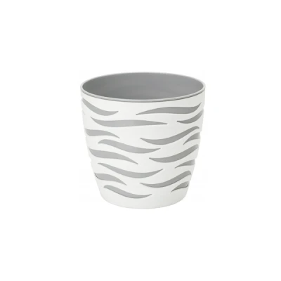 DONICZKA SAHARA DUO 18 BIAŁY+PLATYNA