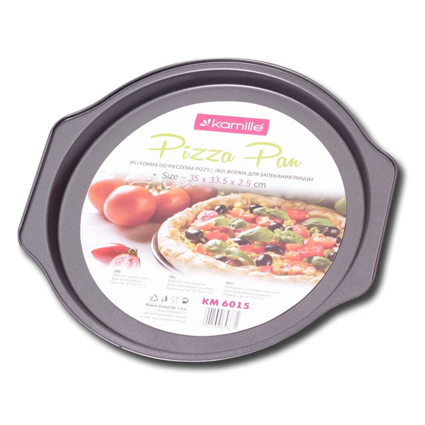 FORMA DO PIECZENIA PIZZY 35X33,5 6015