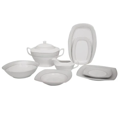 VERONI-KPL. OBIADOWY 41EL. *MARGO* GS646