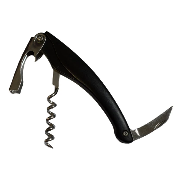 HEN-OTWIERACZ KELNERSKI BAR UP CZARNY 110X25MM 594018