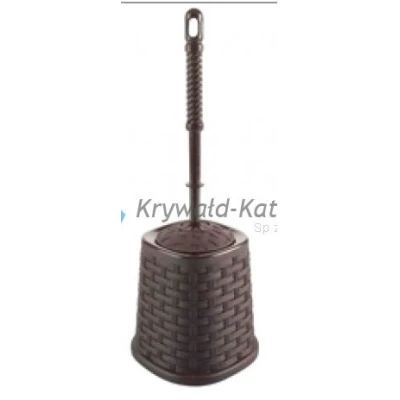 KATEX-SZCZOTKA WC RATTAN